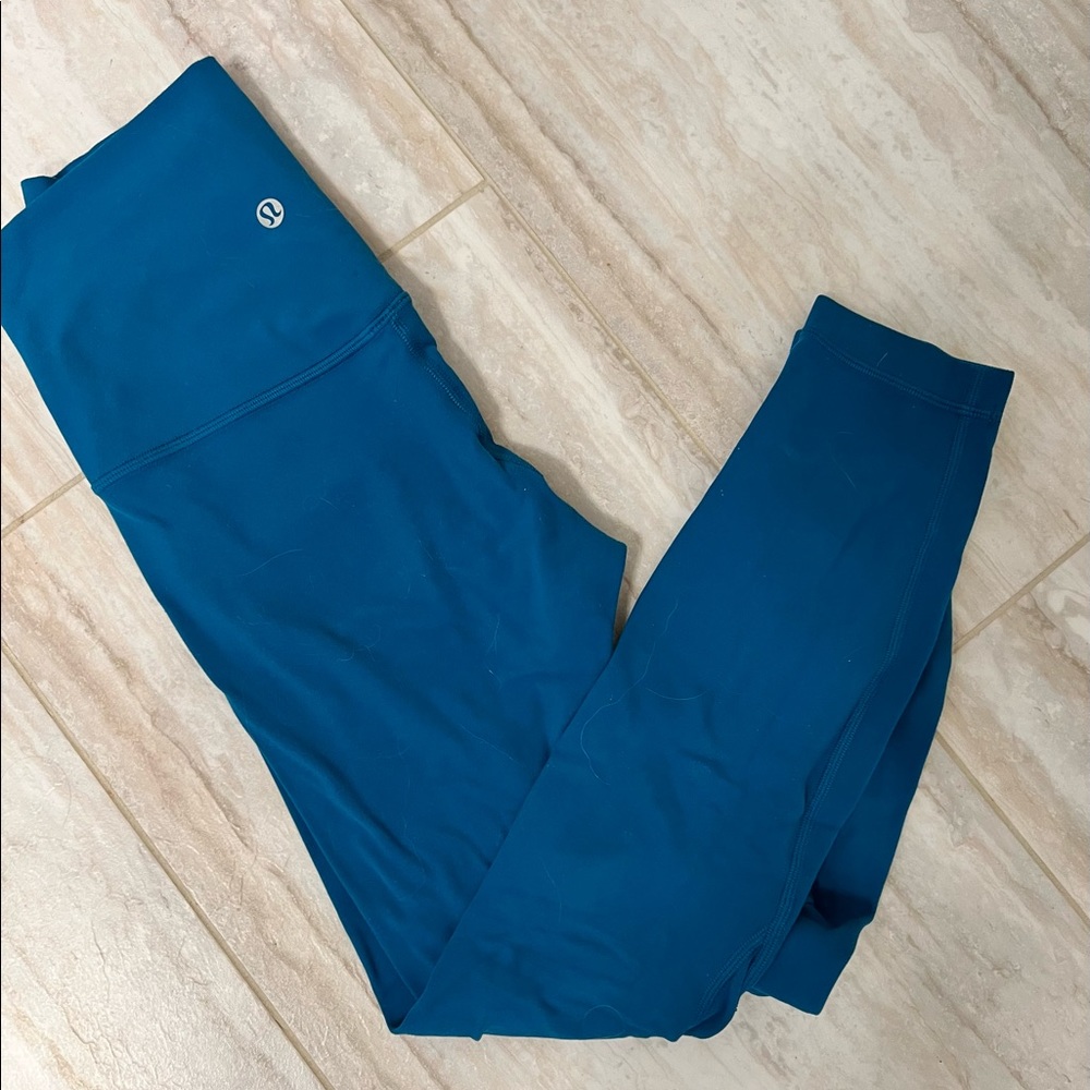 Lululemon Align Crop size 4.